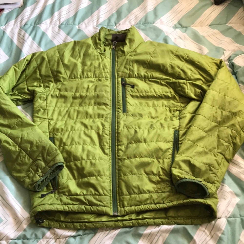 Synthetic Jacket